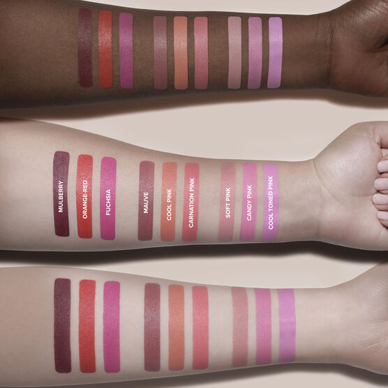 MAGIC TOUCH BLUSH TRIO - BERRY/ROSE TRIO